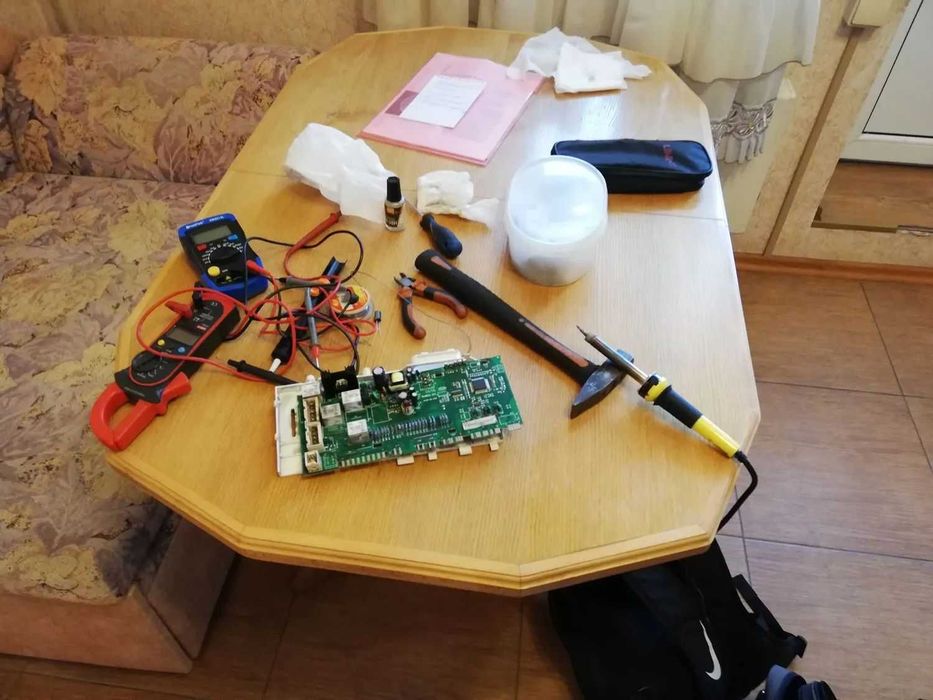 Ремонт стиральных машин. и посудомойки по Астане