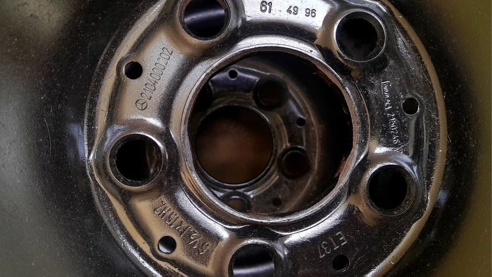 Диски Мерседес оригинал