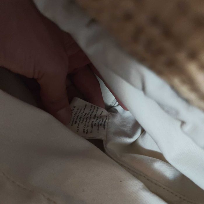 Sezane raffia чанта сърца