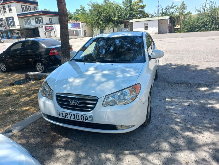 Hyundai Elantra 2007