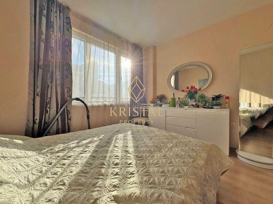 Продава се Тристаен апартамент в к.к. Слънчев бряг - 79 кв.м за 84 €/кв.м - Снимка #8