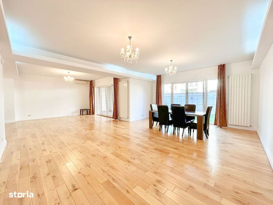 Villas for Rent I London Residence Pipera | 5 Bedrooms | Tennis Court