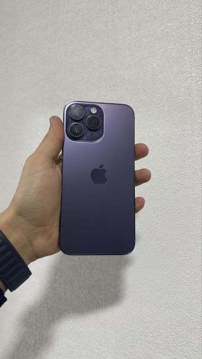 Iphone 14 pro max 256