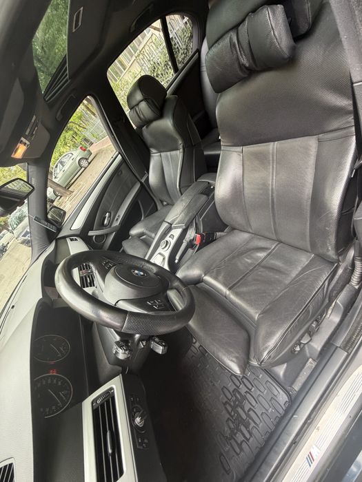 Bmw e60 lci 530xd full