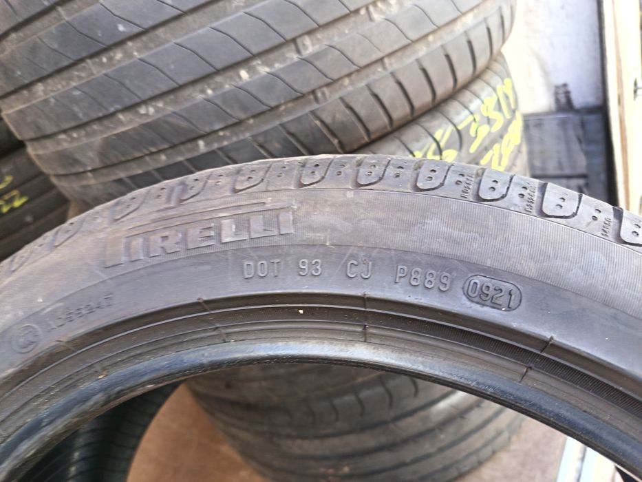 Anvelope vara 225 45 17 pirelli 2021 7.5mm