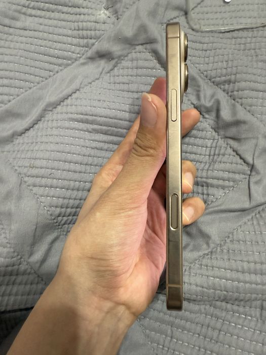 Айфон 16 про мах 256 гб