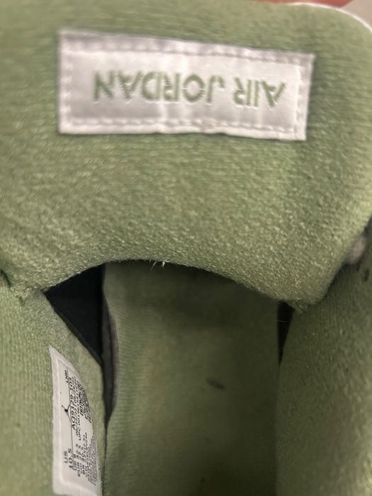 Air Jordan 4 Seafoam