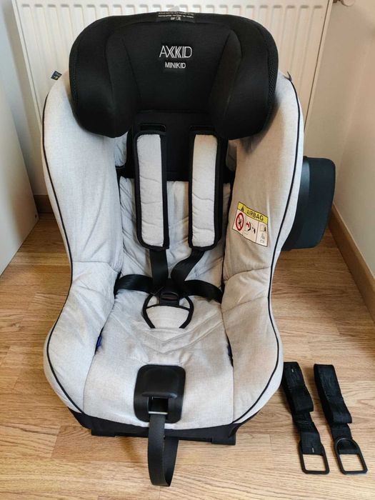 Scaun auto rear facing Axkid Minikid 2.0