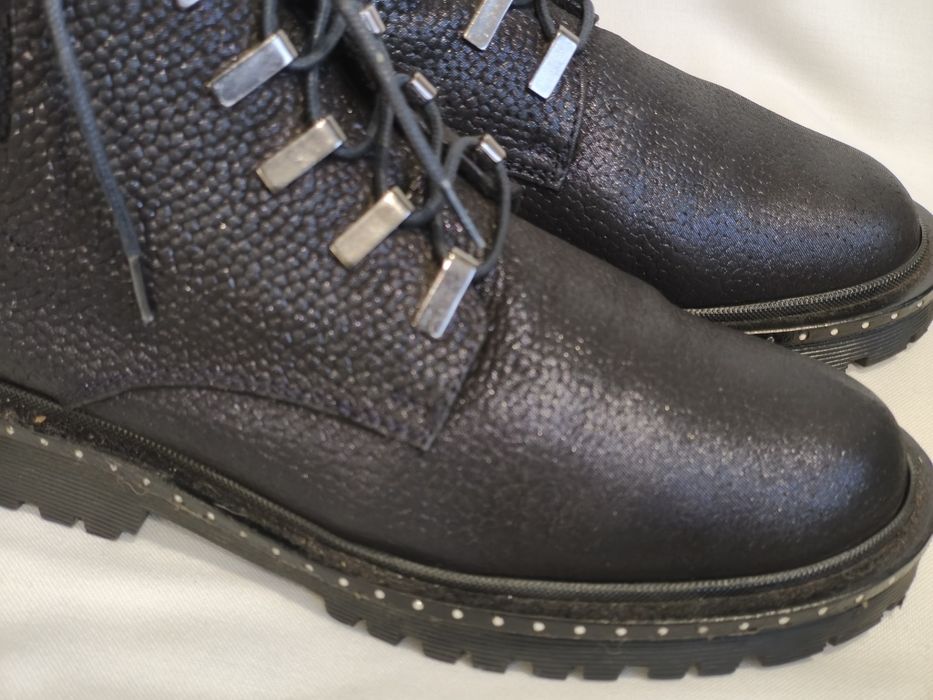 Боти естествена кожа, номер 39