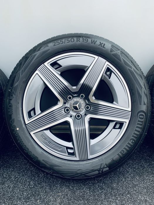 Jante  originale Mercedes 19 GLC X254 C254 AMG NIGHT PAKET A254