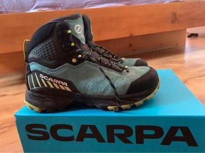 Планински обувки scarpa