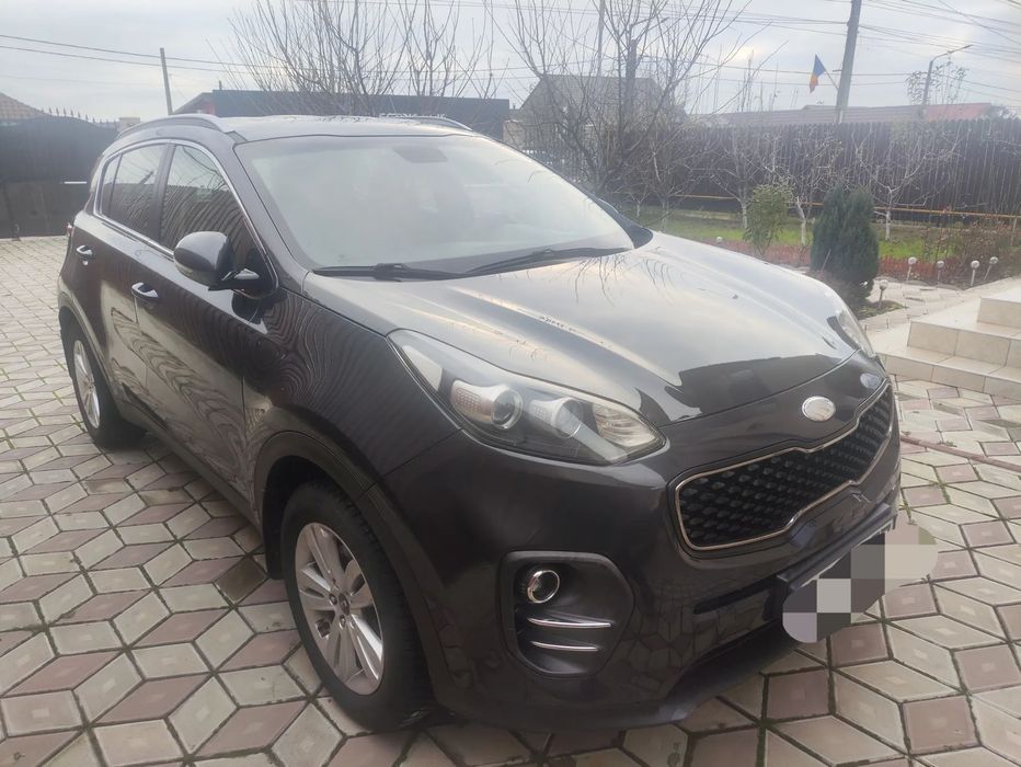 Kia Sportage Kia Sportage 1.6 Benzină - unic proprietar