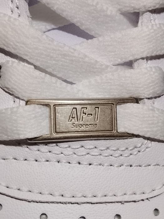 af1 x Supreme 42
