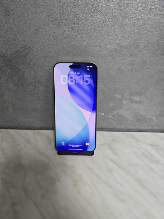 iPhone 16 Pro Max 256GB Bmg Amanet 97415