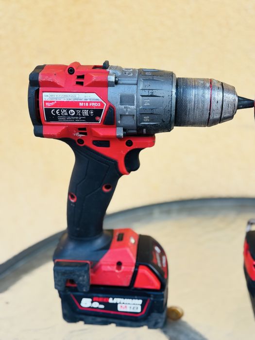 Autofiletante milwaukee