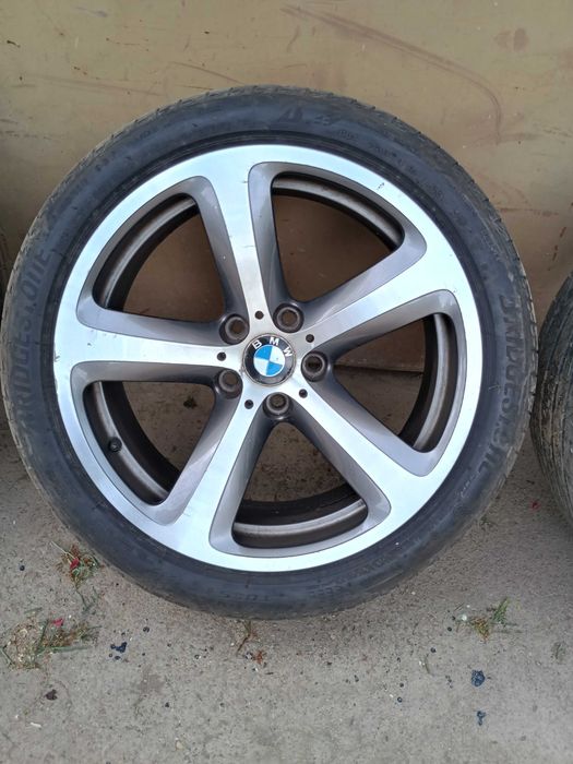 Style 249 19 with tyres sport packet