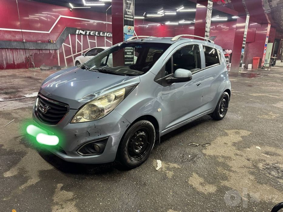 Spark R4 2019 Gaz bor