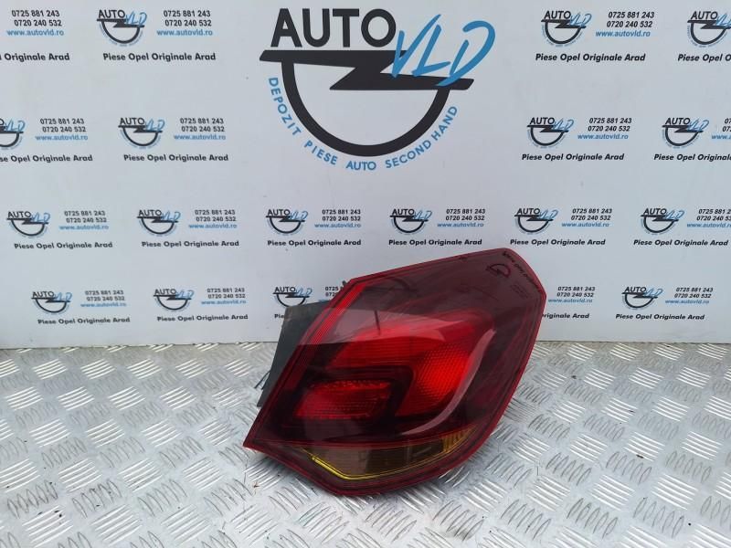 Stop fumuriu aripa dreapta Opel Astra J