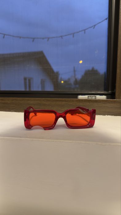 Ochelari off white