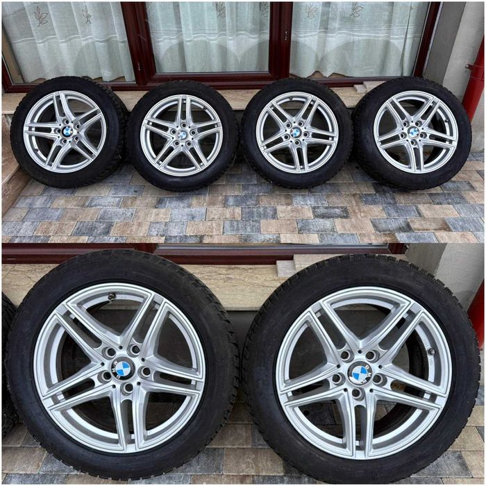 Jante BMW IarnaX1,225/50/R17,TAURUS,MICHELIN,2023