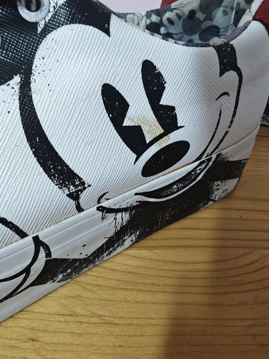 Дамски маратонки Мики Маус Desigual