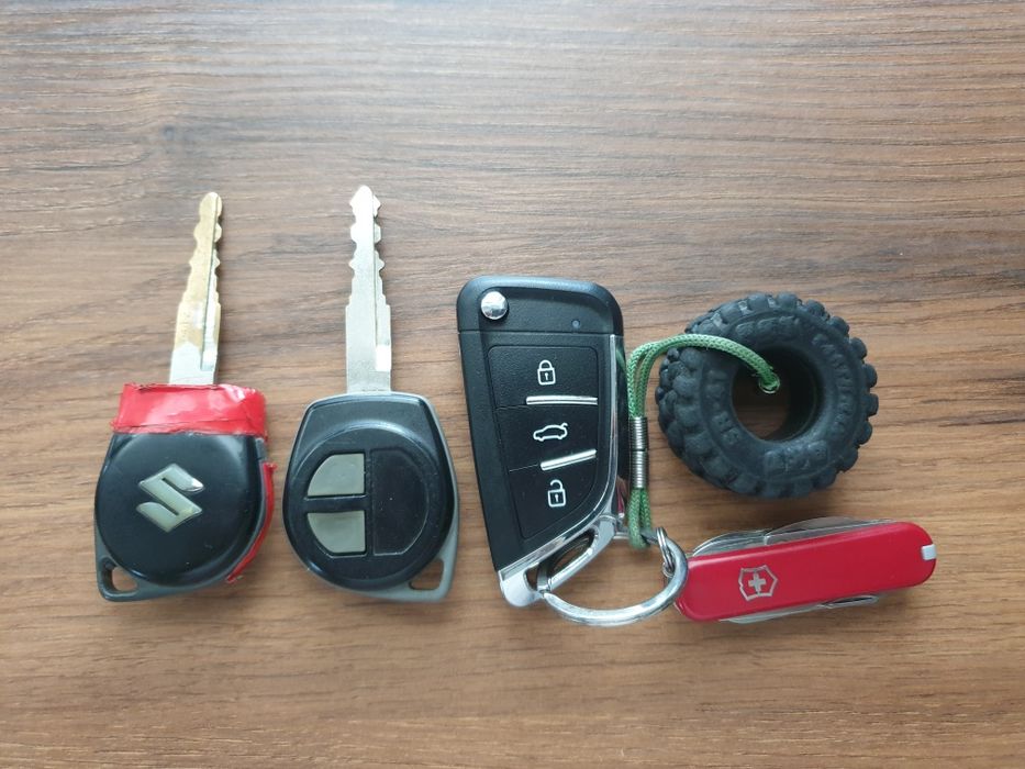 Suzuki Jimny 1.3 vvt