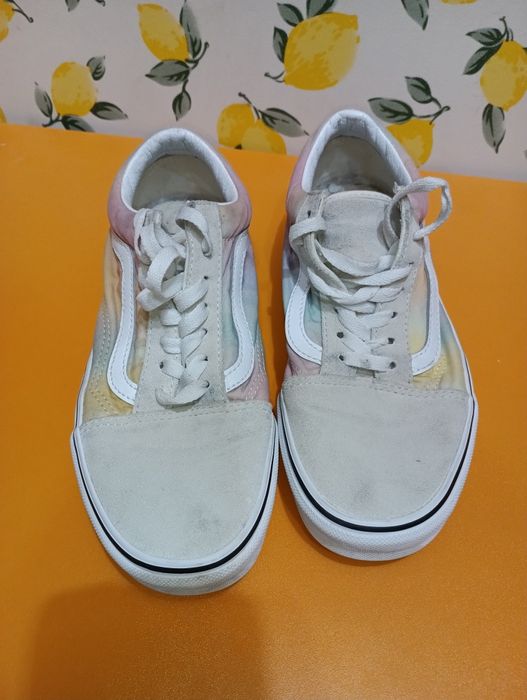 Vans N 38 кожени - 22 лв