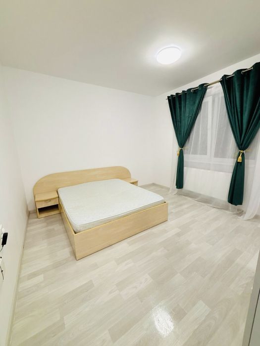 Garsoniera mobilata / 30mp/ balcon / centrala proprie/ Chiajna