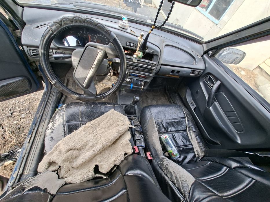 Лада 14 инжектарная