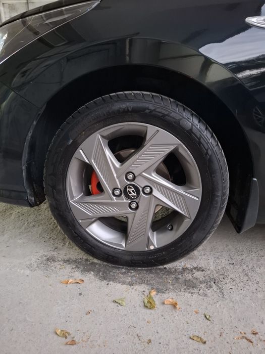 Диски Hyundai Accent R16 original