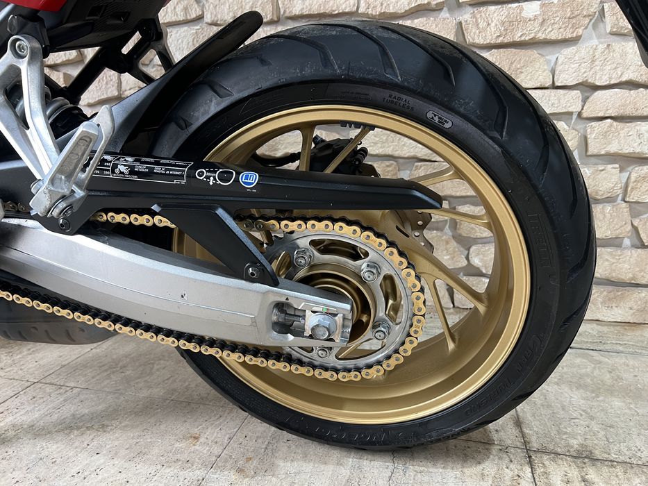 Honda CB650 F - 2015 - ABS