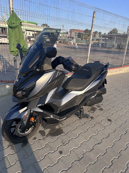 Sym cruisym 300 Alpha