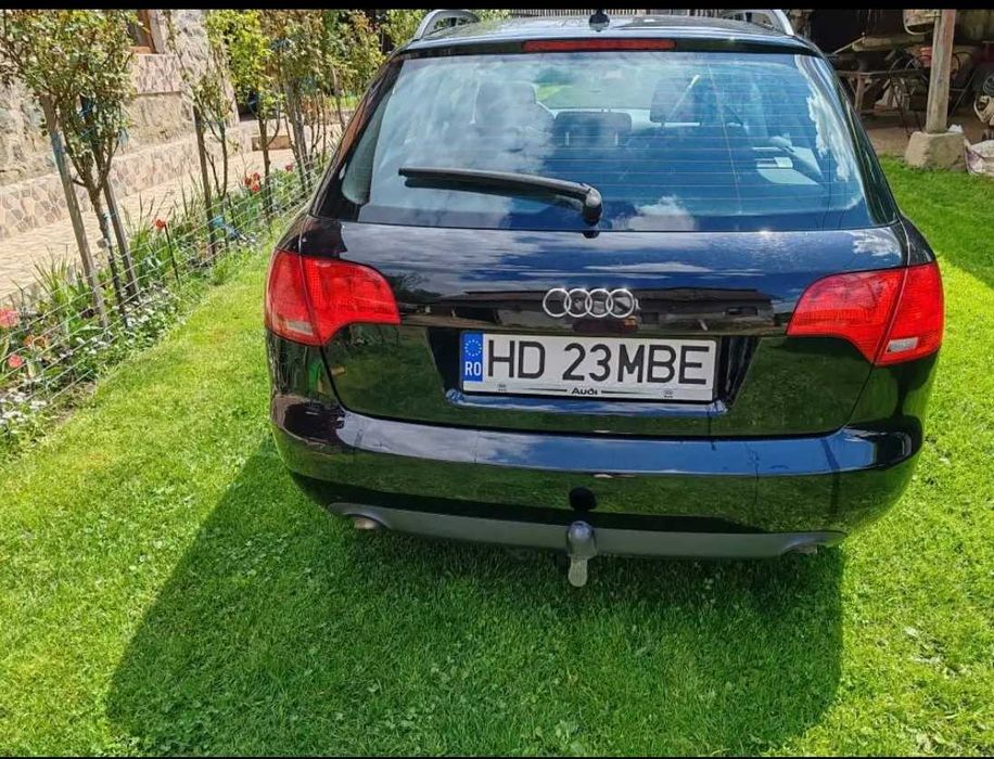 Audi A4, B7, Tdi, quattro