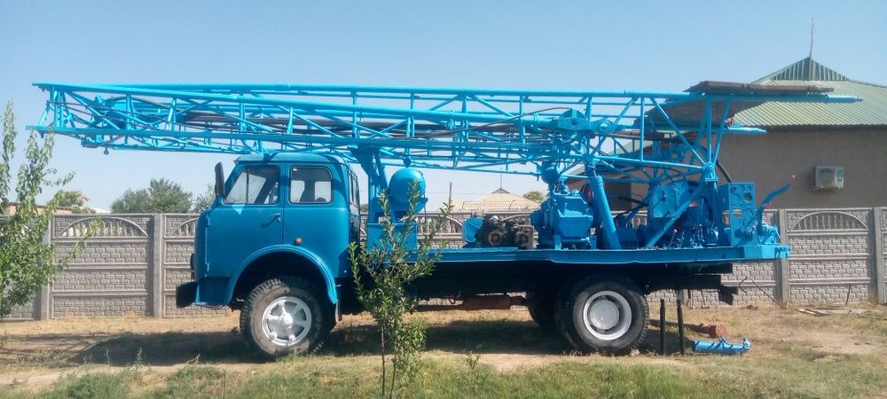 УРБ БО 15 Бургулаш техникаси сотилади