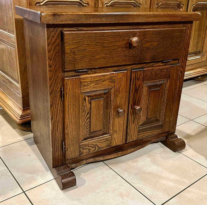 Масивен дъбов шкаф Холандия