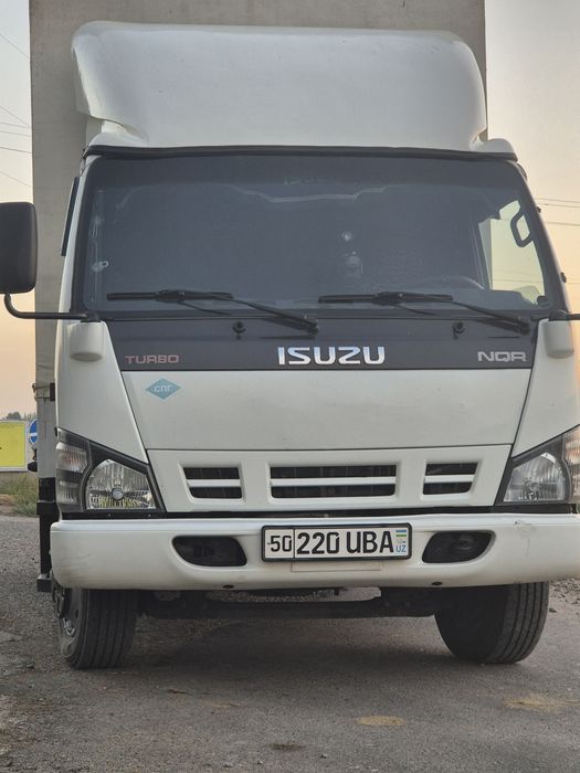 isuzu 2017 yilda ishlab chiqarilgan xolati alo