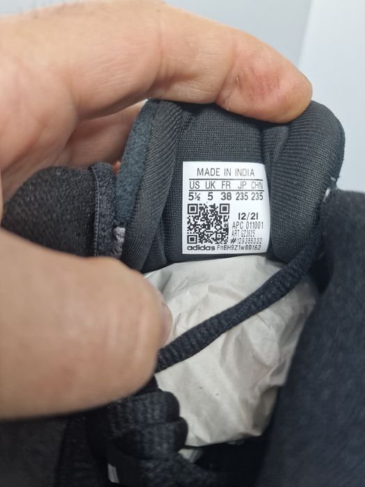 Adidas Niteball II nr. 38