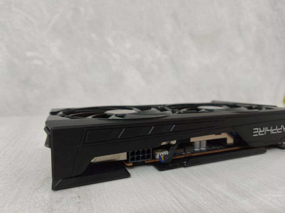 Видеокарта RX 5500 XT 8GB