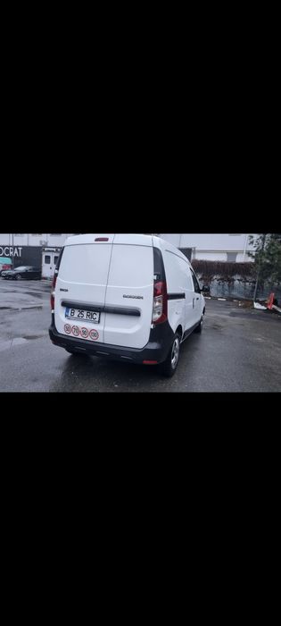 Dacia  Dokker 2021
