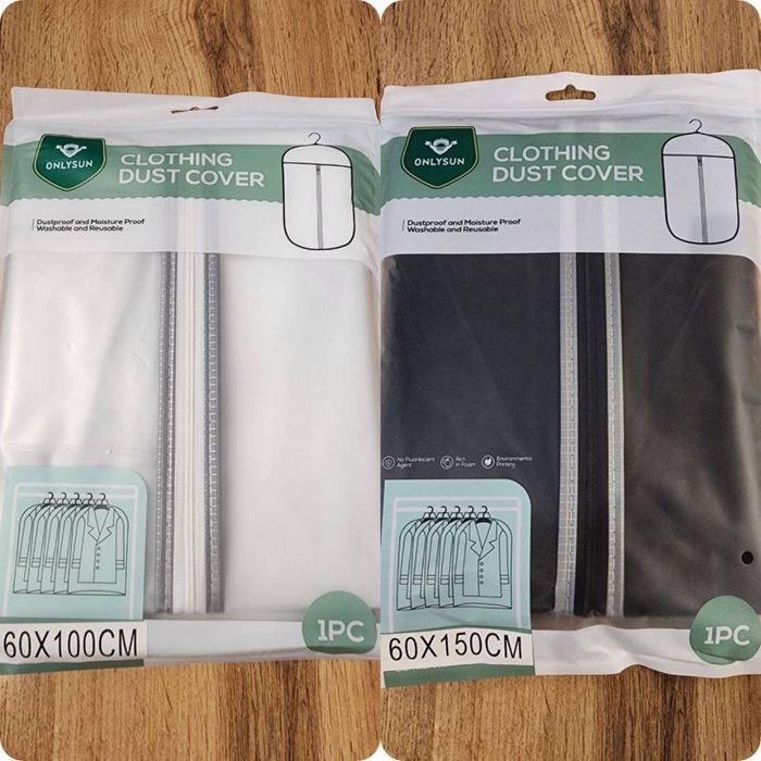 Чехлы для одежды материал Peva