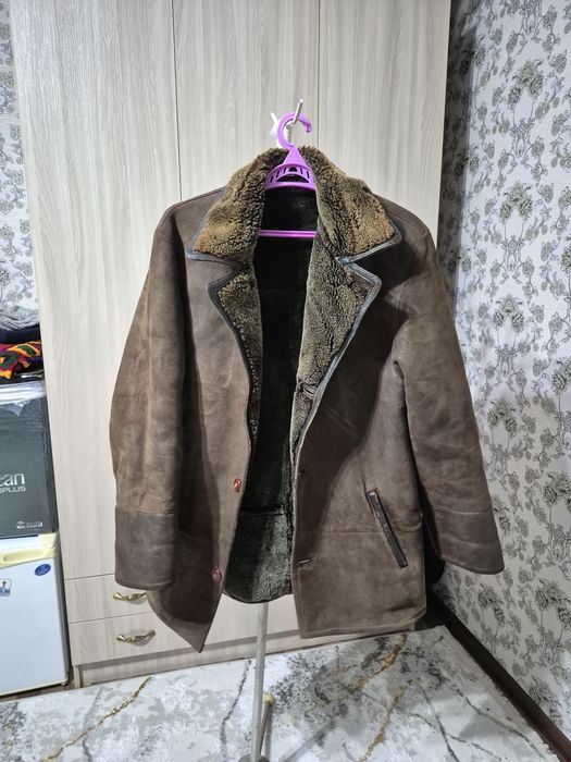 Натуральная Дублёнка.