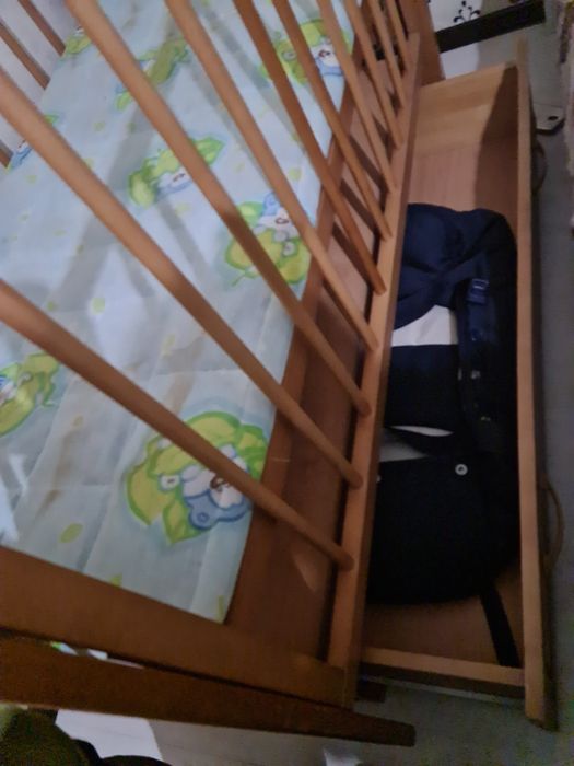 Продам детскую кровать