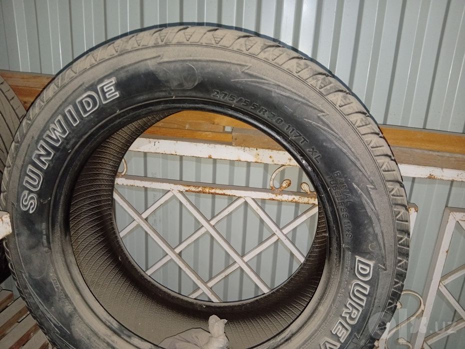 Sumitomo 275/55 R20 117V XL — 2 шт