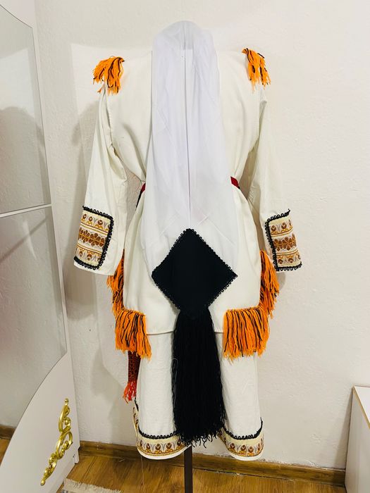 Македонска носия