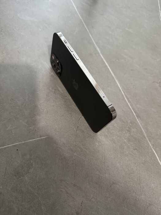 Iphone 12 Pro, 128 Gb, Graphite