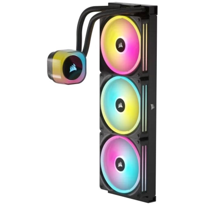 Vand Cooler procesor AIO Corsair iCUE LINK H170i, 420mm, racire lichid