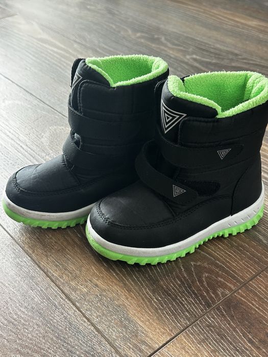 Ghete de zapada Copii, Marimea 28 si 29