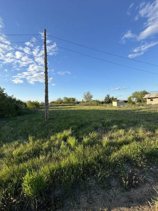 Обменяю дачный участок без постройки