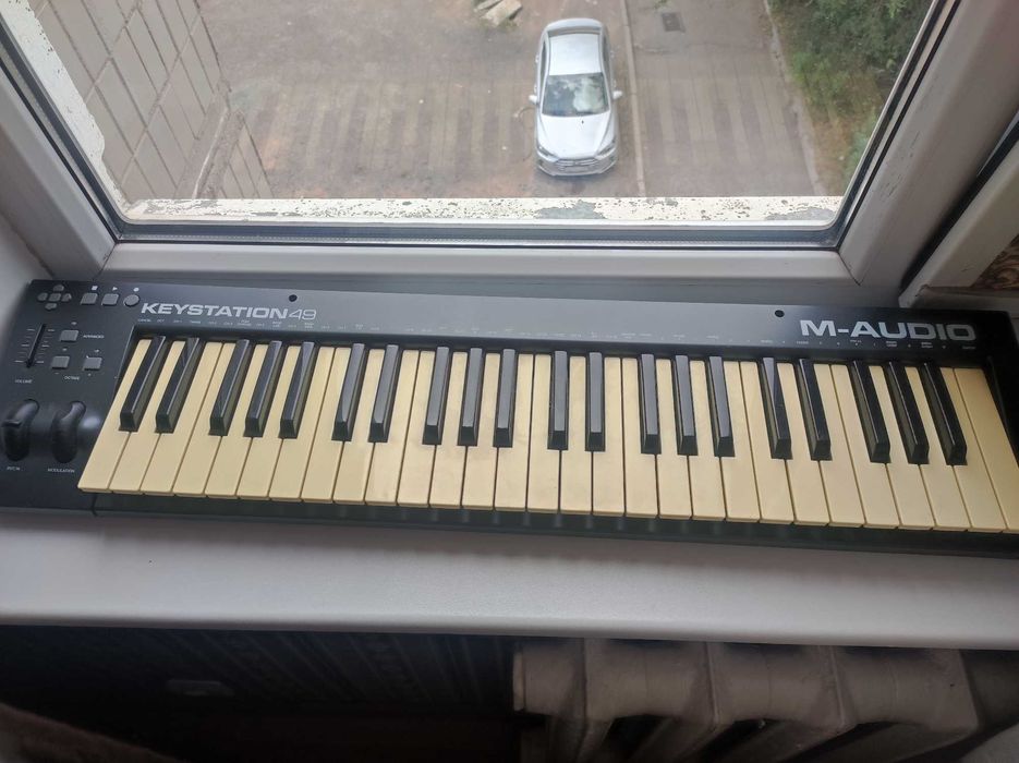 Продаю комплект студии звукозаписи