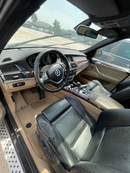 Dezmembrez BMW X5 E70 2009 3.0